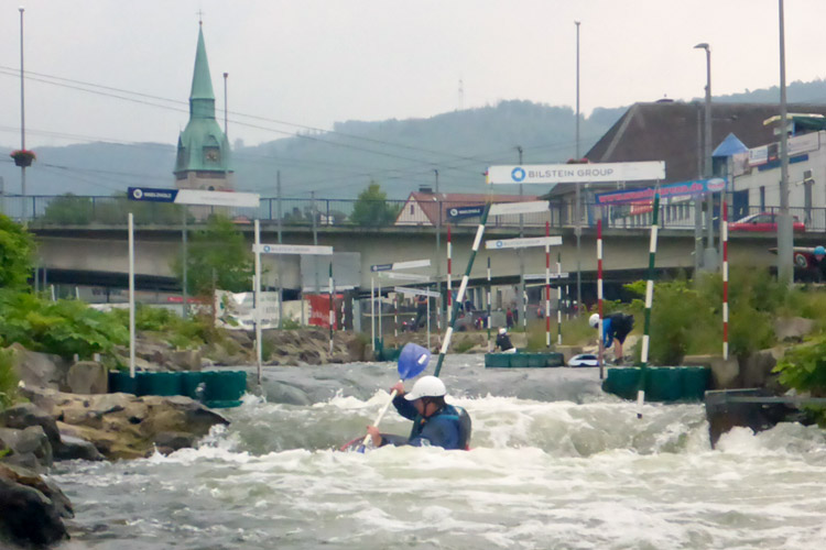 Wildwasserkanal Hohenlimburg